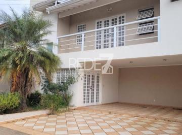 Casa · 207m² · 4 Quartos · 2 Vagas · Aluguel de Casa em Condomínio de Luxo em Valinhos-SP: 4 quartos, 4 banheiros, 2 vagas, 207 m² - Cond