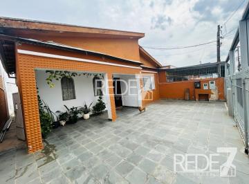 Casa · 140m² · 3 Quartos · 3 Vagas · CASA RESIDENCIAL em Campinas - São Paulo, Vila Pompéia