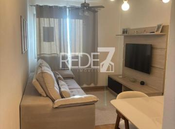 Apartamento · 52m² · 2 Quartos · 1 Vaga · APARTAMENTO RESIDENCIAL em Campinas - São Paulo, Jardim Aero Continental