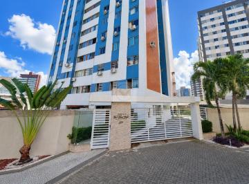 Apartamento · 110m² · 3 Quartos · Apartamento para aluguel, 3 quartos, 1 suíte, Treze de Julho - Aracaju/SE