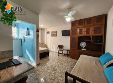 Apartamento · 34m² · 1 Quarto · Kitnet à venda, 35 m² por R$ 230.000 - Boqueirão - Praia Grande/SP