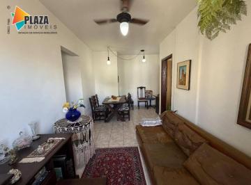 Apartamento · 64m² · 2 Quartos · 1 Vaga · Apartamento com 2 dormitórios à venda, 64 m² por R$ 350.000,00 - Vila Guilhermina - Praia Grande/SP