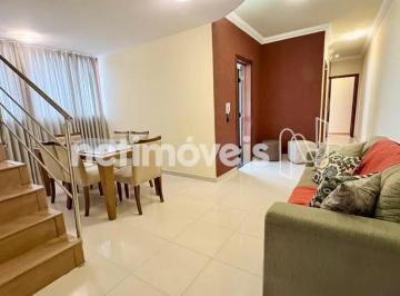 Apartamento · 149m² · 2 Quartos · 2 Vagas · Linda Cobertura duplex , 2 quartos, suíte, 2 vagas, em local nobre do Castelo!