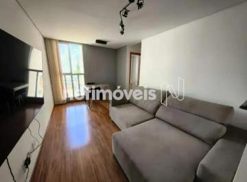 Apartamento · 52m² · 2 Quartos · 1 Vaga · Apartamento 2 Quartos no Castelo – Belo Horizonte/MG