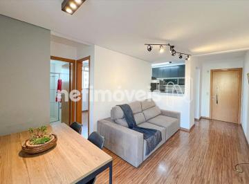Apartamento · 52m² · 2 Quartos · 1 Vaga · Apartamento 2 Quartos no Castelo – Belo Horizonte/MG