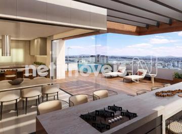 Apartamento · 290m² · 4 Quartos · 4 Vagas · Venda Cobertura Liberdade Belo Horizonte