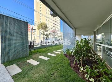 Apartamento · 116m² · 3 Quartos · 2 Vagas · Oportunidade! Excelente apartamento de 03 quartos com suíte e elevador no Manacás !