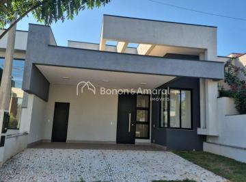 Casa · 150m² · 3 Quartos · 4 Vagas · Casa a venda no condomínio Terras da Estância em Paulínia, SP