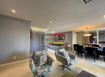 Apartamento · 206m² · 3 Quartos · 4 Vagas · Apartamento no Alto de Santana, varanda gourmet