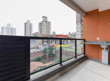 Apartamento · 42m² · 2 Quartos · 1 Vaga · Apartamento com varanda e 1 vaga de garagem na Vila Guilherme