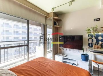 Apartamento · 22m² · 1 Quarto · Studio à venda com 1 quarto - República - São Paulo