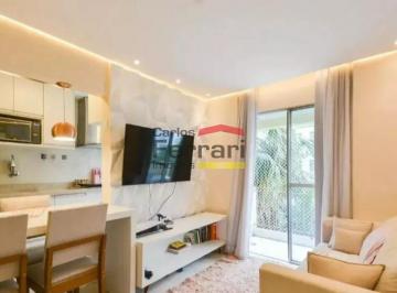 Apartamento · 38m² · 1 Quarto · 1 Vaga · Apartamento, 1 quarto, com vaga de Garagem - Vila Buarque Porteira Fechada