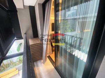 Apartamento · 25m² · 1 Quarto · Studio Mobiliado à Venda na Vila Madalena - Sumarezinho