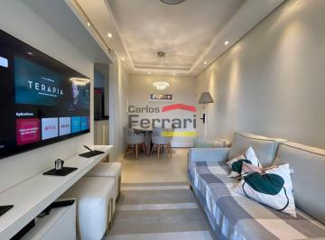 Apartamento · 55m² · 2 Quartos · 1 Vaga · Lindo Apto 55m² - 2 quartos - 1 vaga - Bairro Imirim
