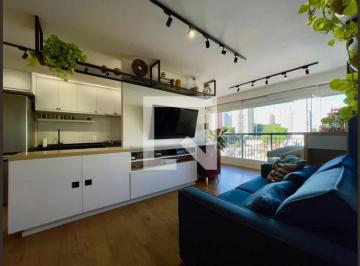 Apartamento · 63m² · 2 Quartos · 1 Vaga · Apartamento à Venda - Vila Mascote, 2 Quartos, 63 m² - São Paulo