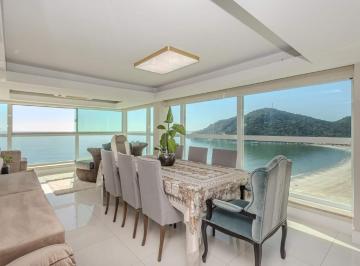 Apartamento · 376m² · 4 Quartos · 4 Vagas · Cobertura Duplex Frente Mar à venda no Centro em Balneário Camboriú.