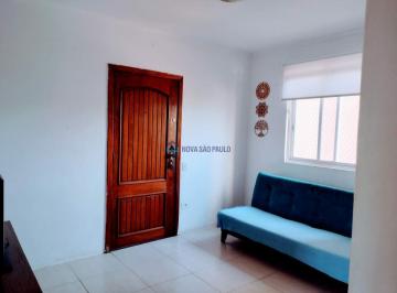 Apartamento · 48m² · 2 Quartos · 1 Vaga · Apartamento de 2 quartos na Vila das Mercês