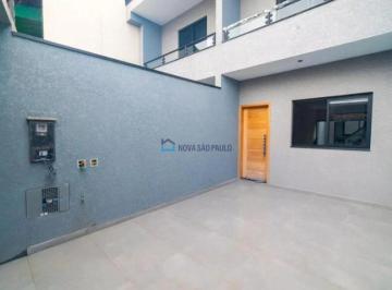 Casa · 72m² · 2 Quartos · 2 Vagas · Sobrado reformado à venda no Jabaquara 72m²