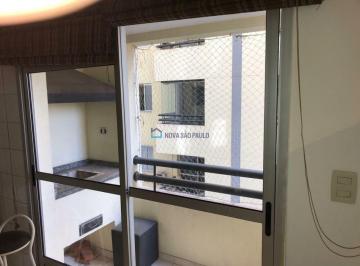 Apartamento · 34m² · 1 Quarto · 1 Vaga · Studio amplo tipo Loft, , 34m², sacada gourmet, próximo ao metro.