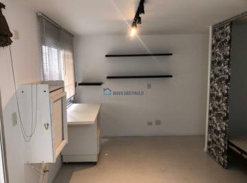 Apartamento · 34m² · 1 Quarto · 1 Vaga · Studio amplo tipo Loft, , 34m², sacada gourmet, próximo ao metro.