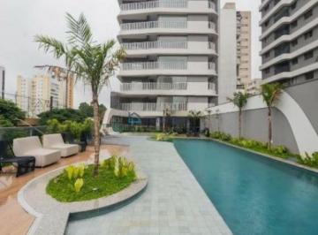 Apartamento · 42m² · 1 Quarto · 1 Vaga · Locação em Pinheiros, novo, 1 suíte, 1 vaga, lazer completo.