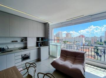 Apartamento · 31m² · 1 Quarto · Studio 28 m² sem garagem Vila Mariana