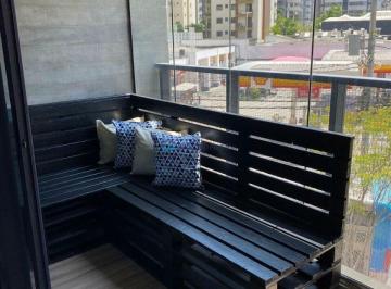 Apartamento · 36m² · 1 Quarto · Apartamento em Moema 1 dormitório (suíte) 1 vaga !