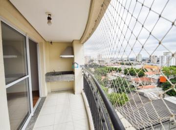 Apartamento · 104m² · 3 Quartos · 2 Vagas · Apartamento com 1 suíte e sacada gourmet na Vila Santa Catarina