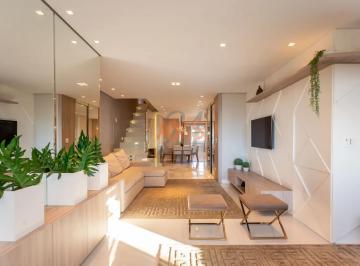 Apartamento · 219m² · 3 Quartos · 3 Vagas · Cobertura de 3 Quartos à Venda no Edifício Residencial Athena | Batel Curitiba