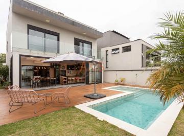 Casa · 263m² · 3 Quartos · 4 Vagas · Casa de 3 Suítes à Venda no Condomínio Alta Vista | Atuba Curitiba