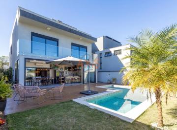 Casa · 263m² · 3 Quartos · 4 Vagas · Casa de 3 Suítes à Venda no Condomínio Alta Vista | Atuba Curitiba