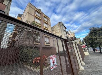 Apartamento · 50m² · 1 Quarto · 1 Vaga · Apartamento de 1 quarto, 2 sacadas e 1 vaga de garagem no bairro Farroupilha POA