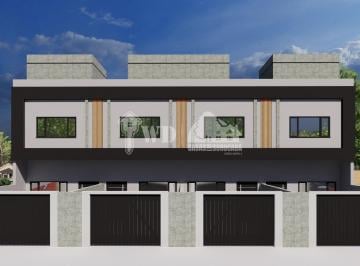 Casa · 53m² · 2 Quartos · 1 Vaga · 2 Sobrados disponíveis, Aparecidinha, Sorocaba