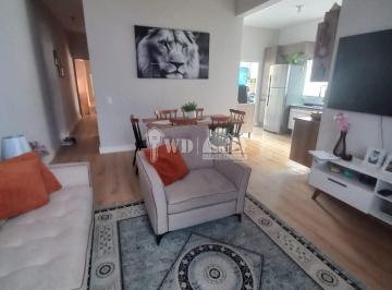 Casa · 75m² · 2 Quartos · 2 Vagas · Casa 2 quartos - jardim novo horizonte