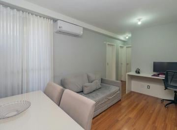 Apartamento · 50m² · 2 Quartos · 1 Vaga · Apartamento 2 Dormitórios com Vaga e Piscina no Cristal em Porto Alegre