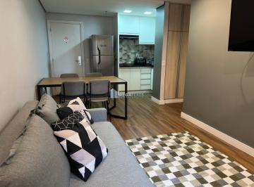 Foto 01 · Belíssimo apartamento à venda em São Paulo-SP, bairro Planalto Paulista! 1 quarto, 1 sala, 1 banheir