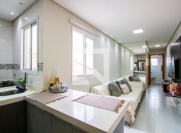 Apartamento · 100m² · 2 Quartos · 1 Vaga · Apartamento à Venda - Jardim Bela Vista, 2 Quartos, 100 m2