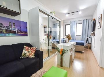 Apartamento · 28m² · 1 Quarto · 1 Vaga · Apartamento à Venda - Ipiranga, 1 Quarto, 28 m2