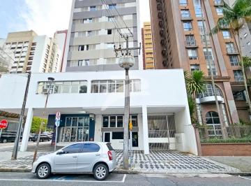 Fachada · Apartamento 3 Quartos Batel 97m²