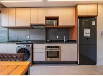 Apartamento de 1 quarto, São Paulo · Apartamento de um dormitório mobiliado em
Pinheiros