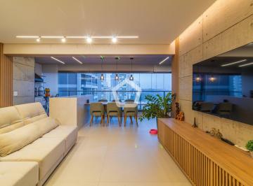 Apartamento · 125m² · 6 Quartos · 2 Vagas · Rua Getúlio Soares da Rocha, 135, Jardim das Acacias, São Paulo, SP, Brasil