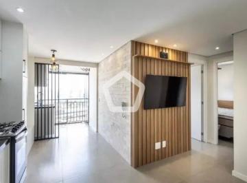 Apartamento · 46m² · 2 Quartos · 1 Vaga · Rua Marina Ciufuli Zanfelice, 1 - Lapa
