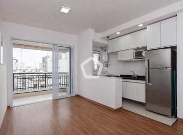 Apartamento · 40m² · 1 Quarto · 1 Vaga · Rua Maria Otília, 210 - Vila Regente Feijó