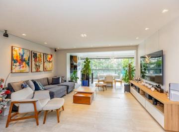 Apartamento · 124m² · 3 Quartos · Apartamento à venda - no Vila Gertrudes