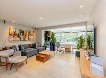 Apartamento · 124m² · 3 Quartos · Apartamento à venda - no Vila Gertrudes