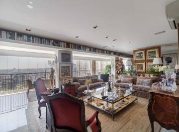 Apartamento · 247m² · 4 Quartos · Apartamento à venda - no Jardim Fonte do Morumbi