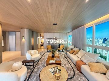 Apartamento · 394m² · 4 Quartos · 7 Vagas · Apartamento à venda - em Moema