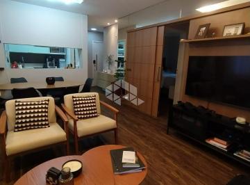 Apartamento · 108m² · 3 Quartos · 2 Vagas · Apartamento de 3 suítes à venda em Jurerê Internacional