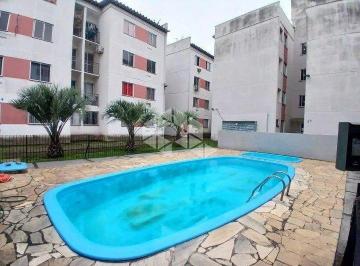 Apartamento · 40m² · 1 Quarto · 1 Vaga · APARTAMENTO 01 DORMITÓRIO BAIRRO RESTINGA COM VAGA