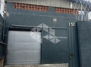Comercial · 216m² · Galpão Comercial a venda de 216m² com Mezanino na Vila Mazzei